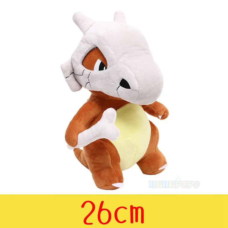 Original Pokemon Plush Charmander Squirtle Pikachu Plush Bulbasaur Anime Stuffed Animal Toy