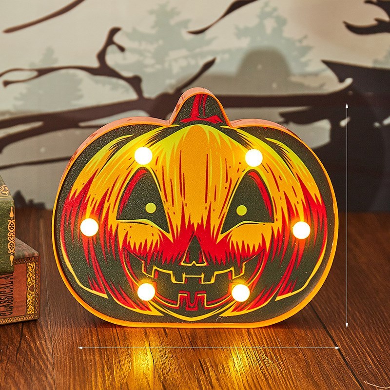 Halloween costume lights