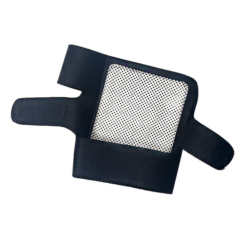 Self Heating Magnetic Knee Brace Support Pad Thermal Therapy Arthritis Protector