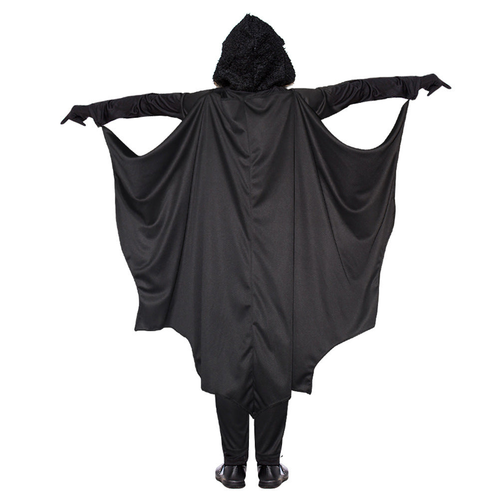 Halloween Children's Clothing Cape Cloak Women